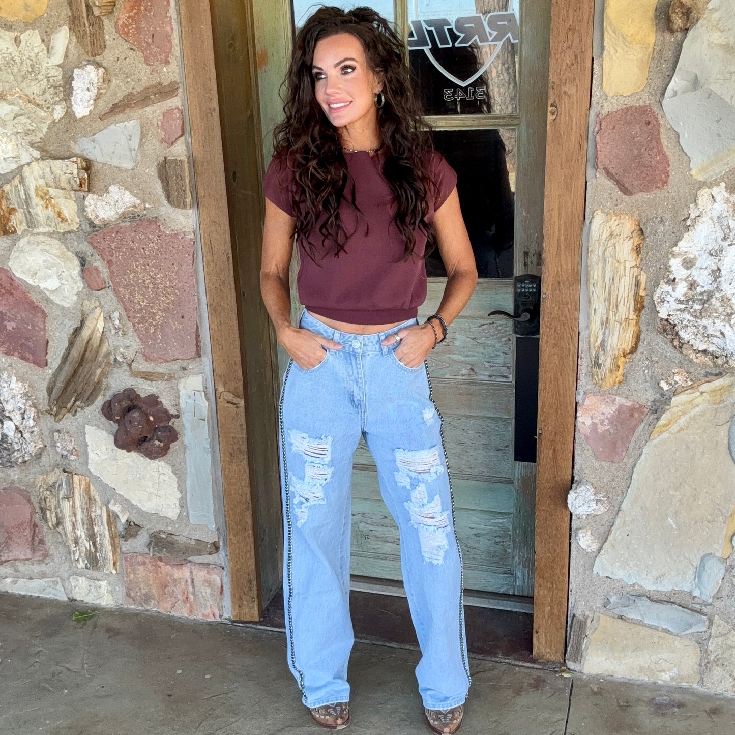 Chainbreaker Jeans