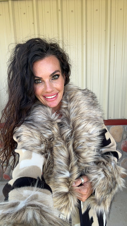 Liberty Coat by Tasha Polizzi