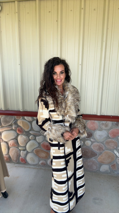 Liberty Coat by Tasha Polizzi