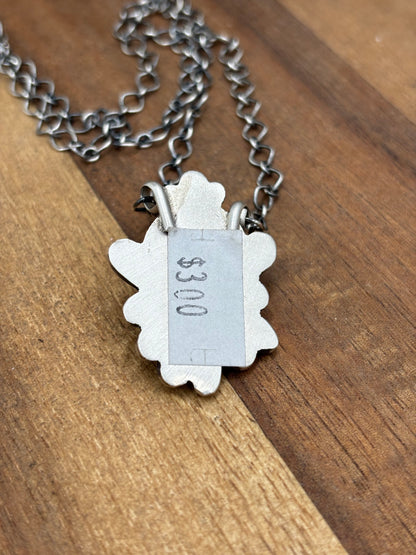 Larimar Necklace #1