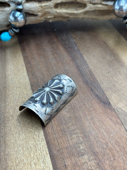 Aztec Stamp Braid Keeper #722-3
