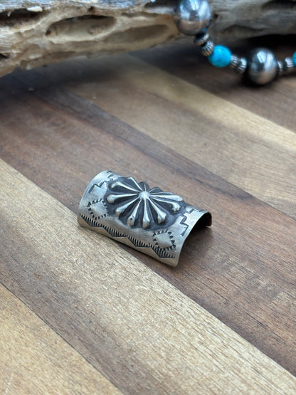 Aztec Stamp Braid Keeper #722-3