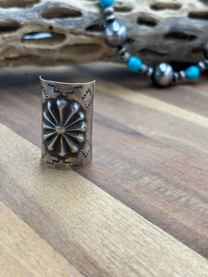 Aztec Stamp Braid Keeper #722-3