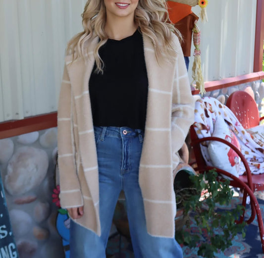Palomino Coat