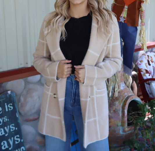 Palomino Coat