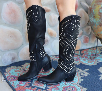 Old Gringo Belinda Black Boots