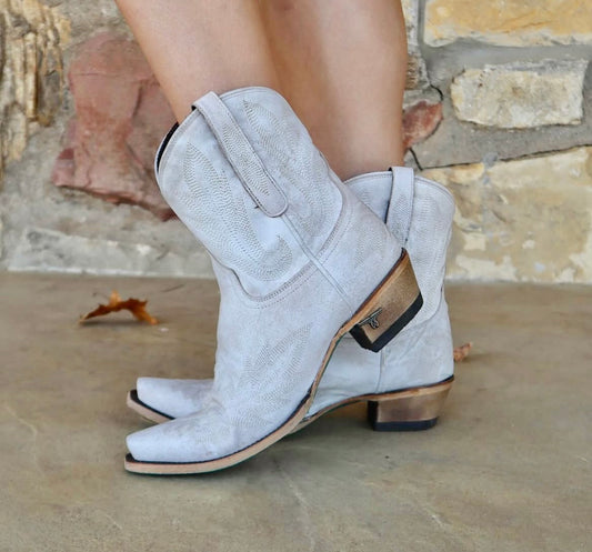 Lane Lexington Shortie Boot Size 6