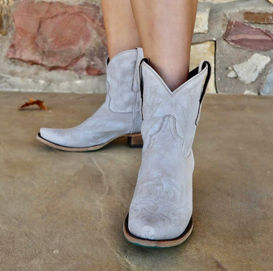 Lane Lexington Shortie Boot Size 6