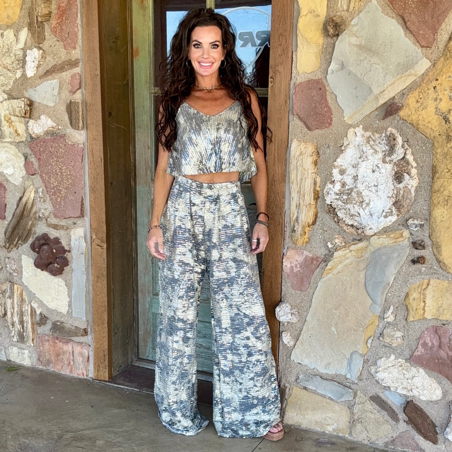 Silver Spur Crop Set