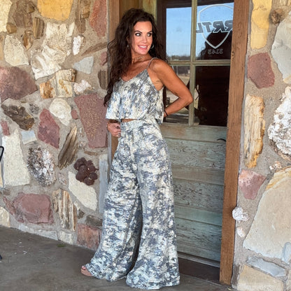 Silver Spur Crop Set