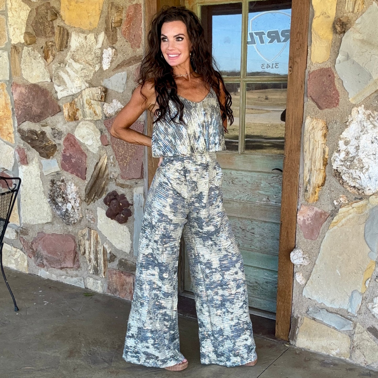 Silver Spur Crop Set