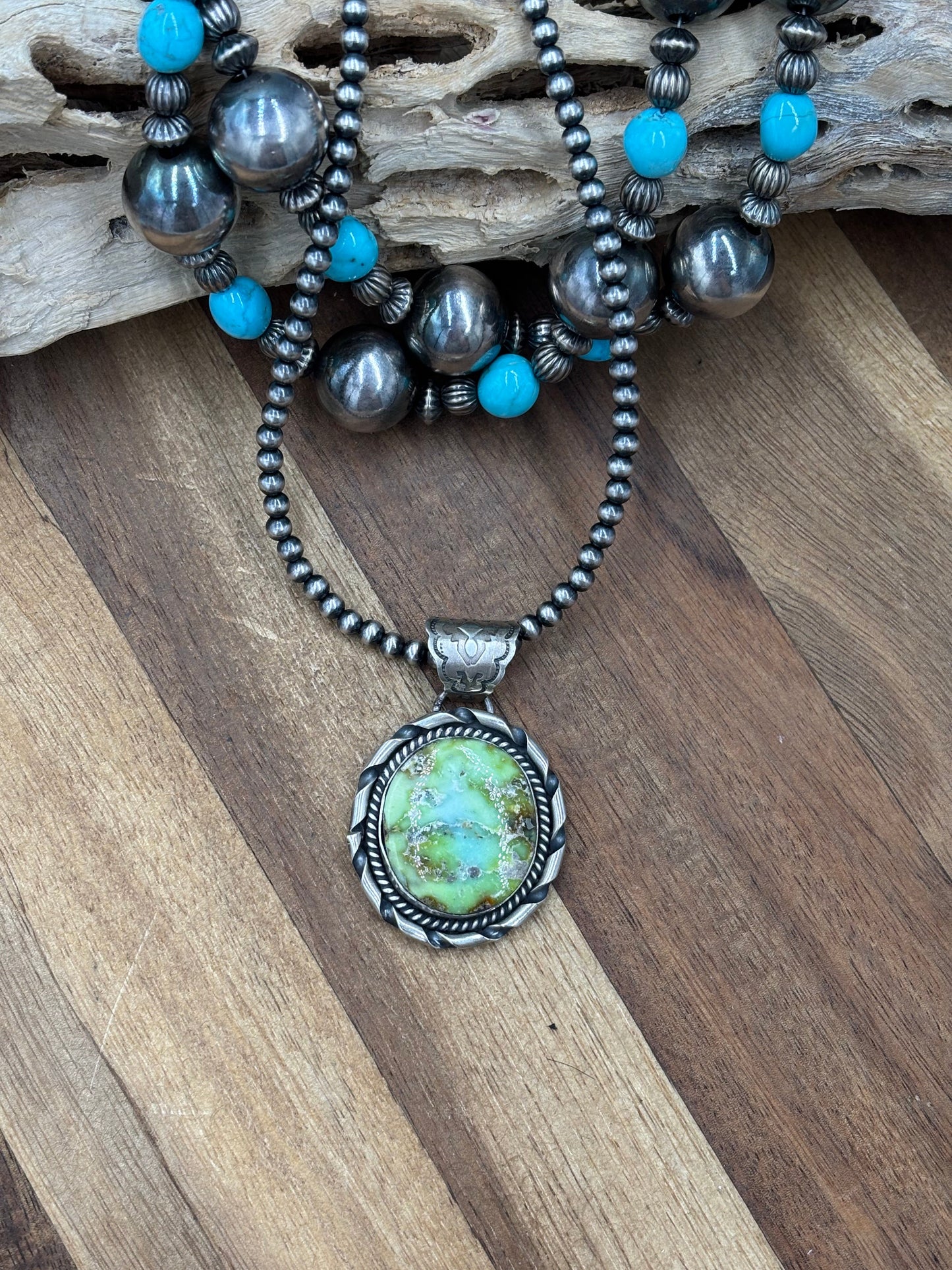 Palomino Pendant #5