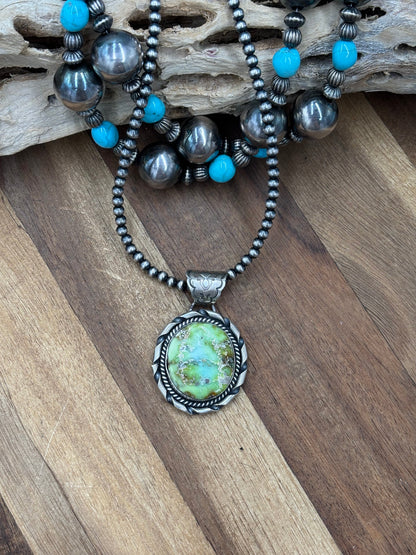 Palomino Pendant #5