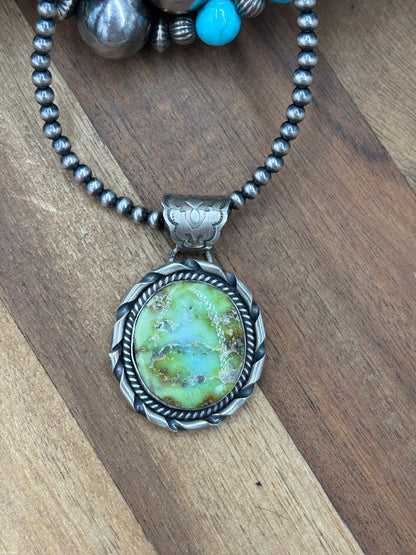 Palomino Pendant #5