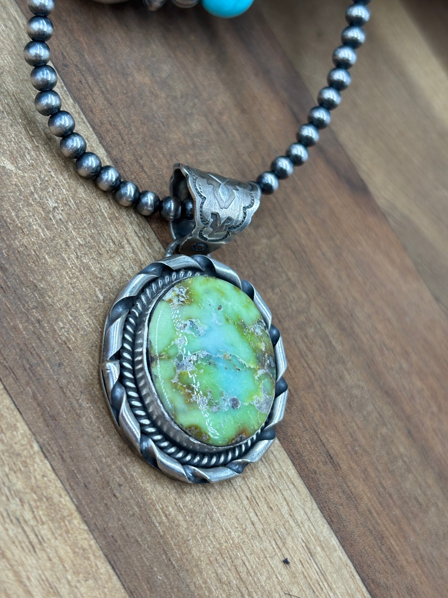 Palomino Pendant #5