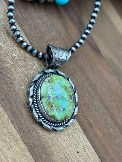Palomino Pendant #5