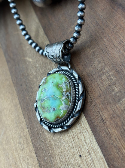 Palomino Pendant #5
