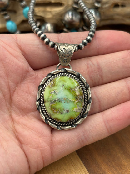 Palomino Pendant #5