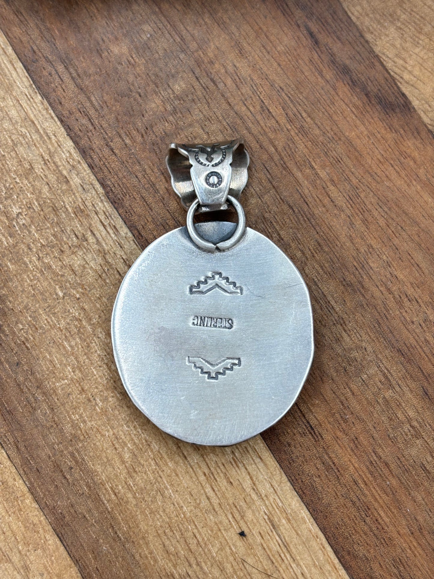 Palomino Pendant #5