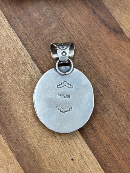 Palomino Pendant #5
