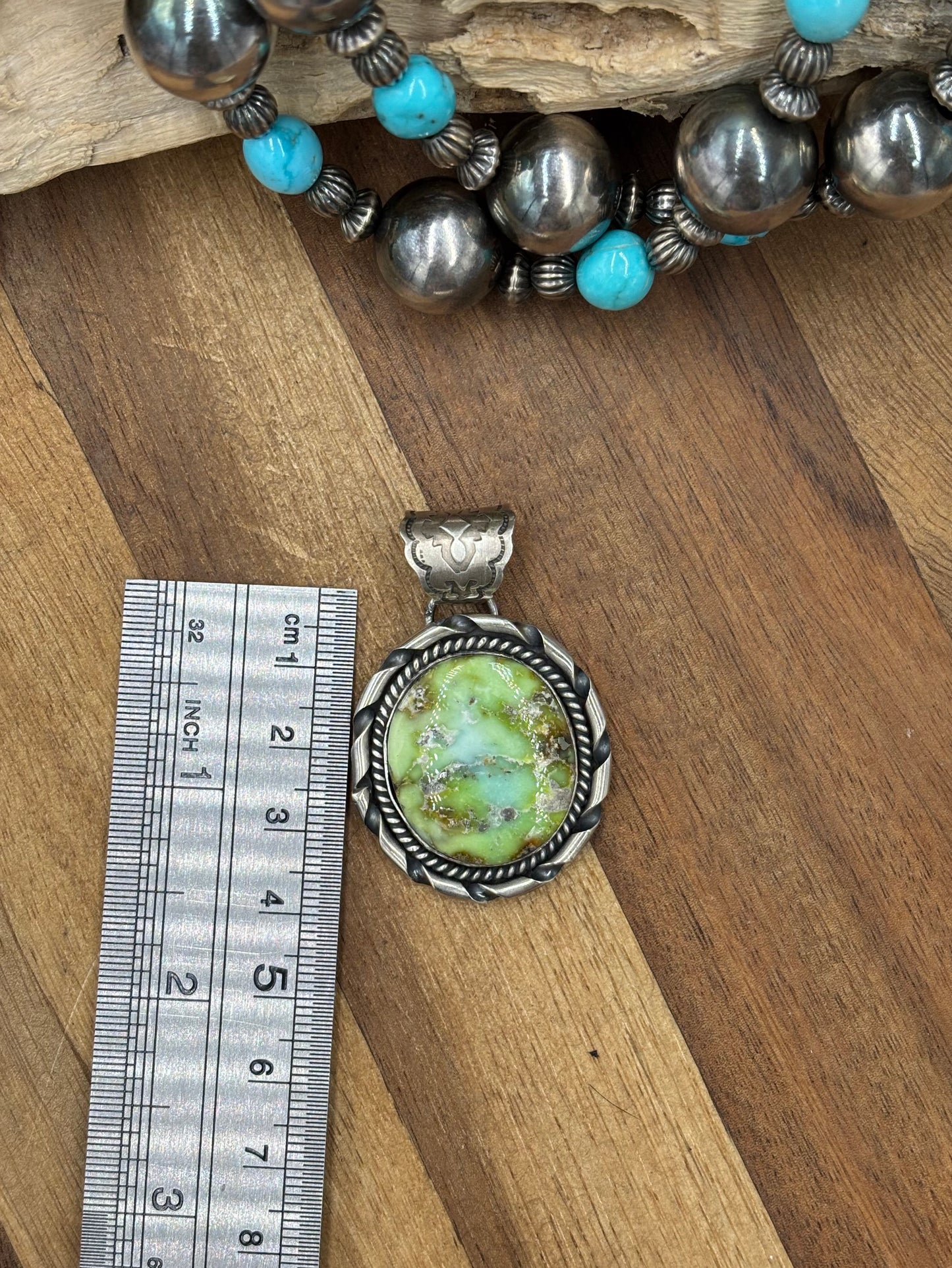 Palomino Pendant #5