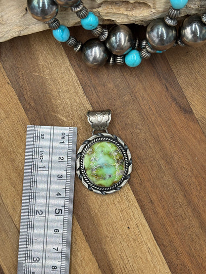 Palomino Pendant #5