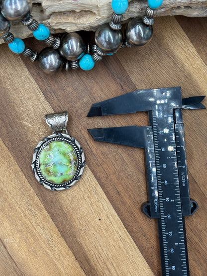 Palomino Pendant #5