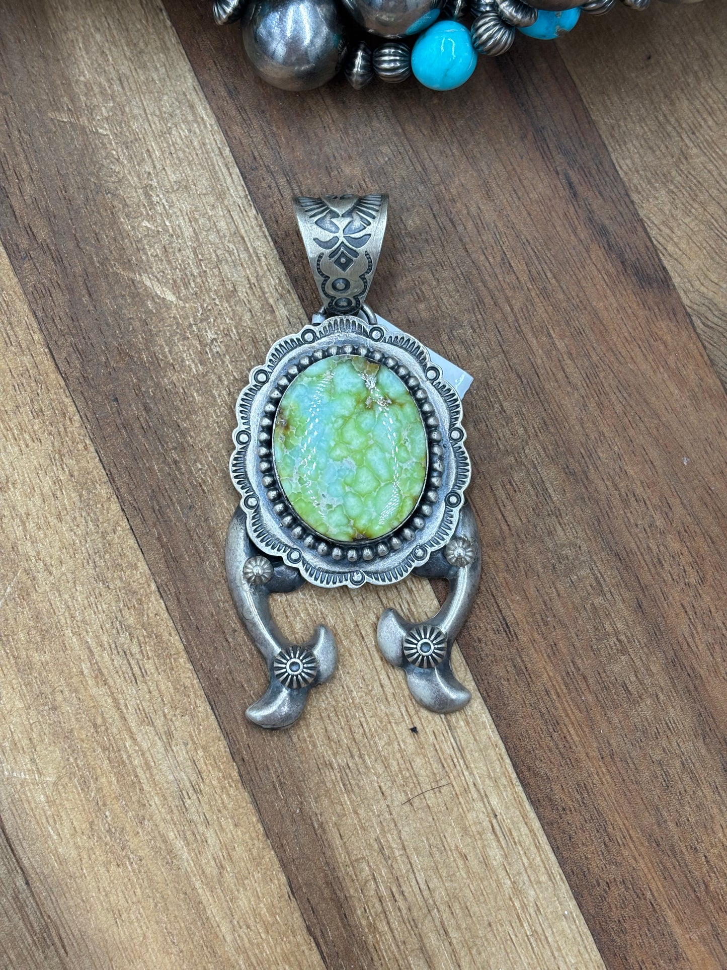 Palomino Pendant #4