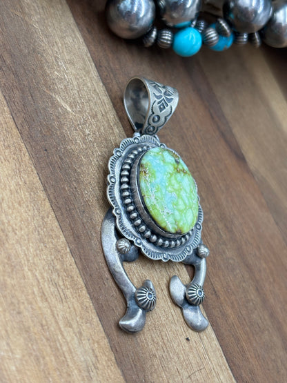 Palomino Pendant #4