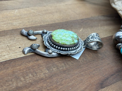 Palomino Pendant #4