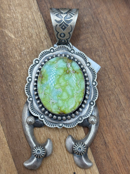 Palomino Pendant #4
