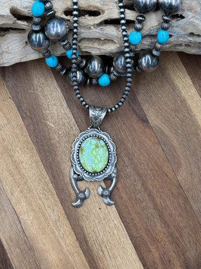 Palomino Pendant #4