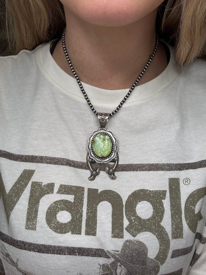 Palomino Pendant #4