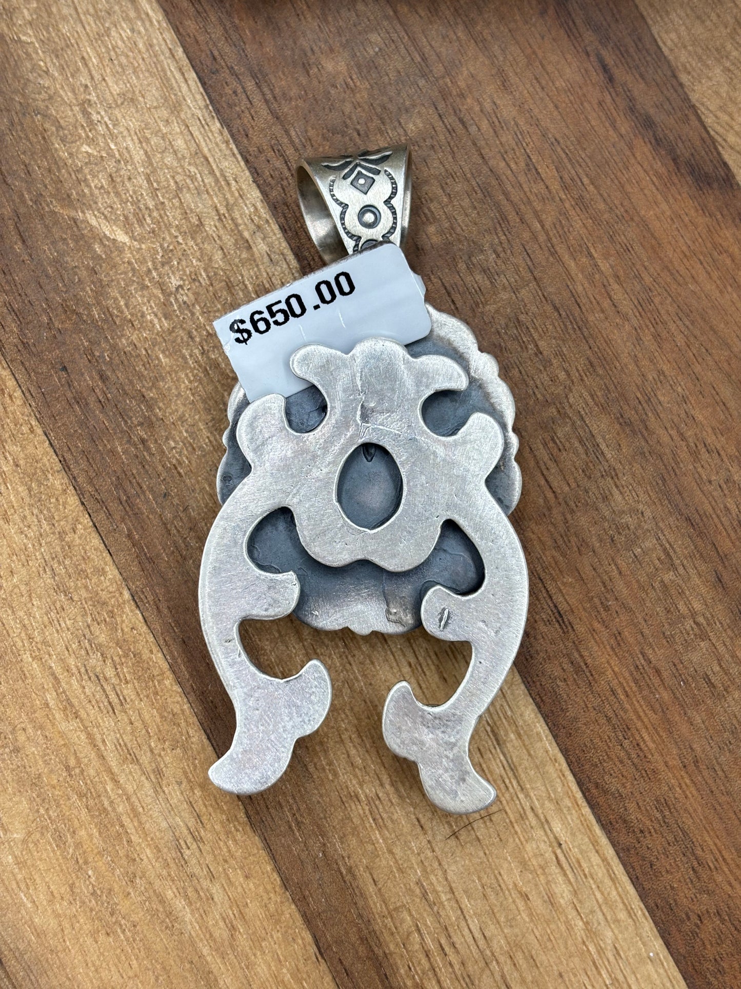 Palomino Pendant #4