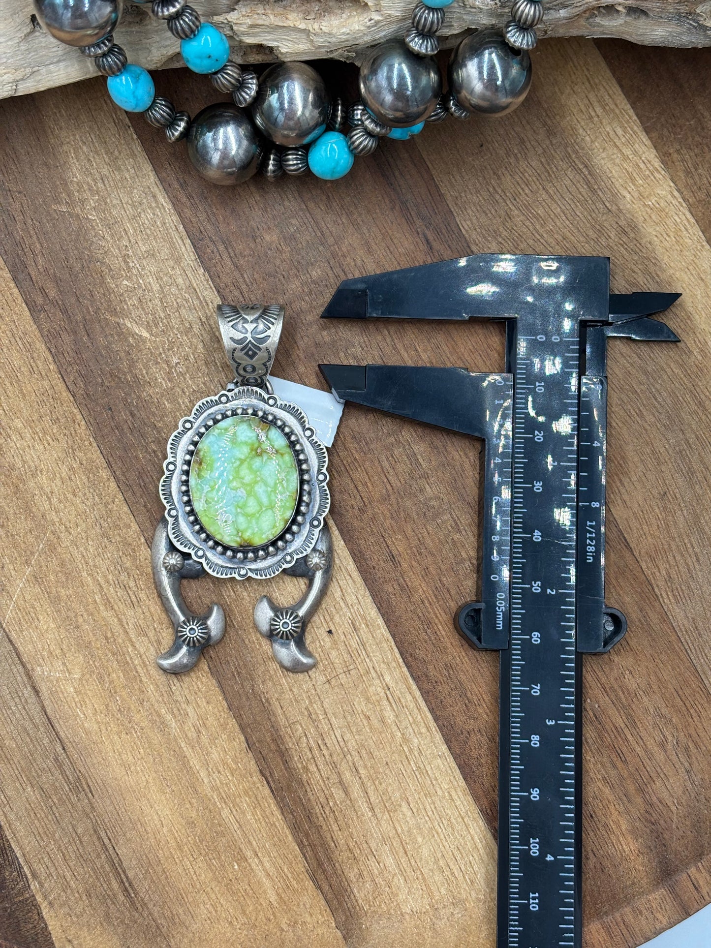 Palomino Pendant #4