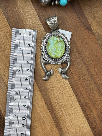 Palomino Pendant #4