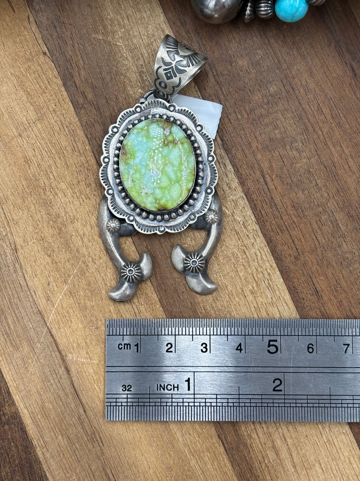 Palomino Pendant #4