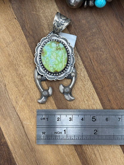 Palomino Pendant #4