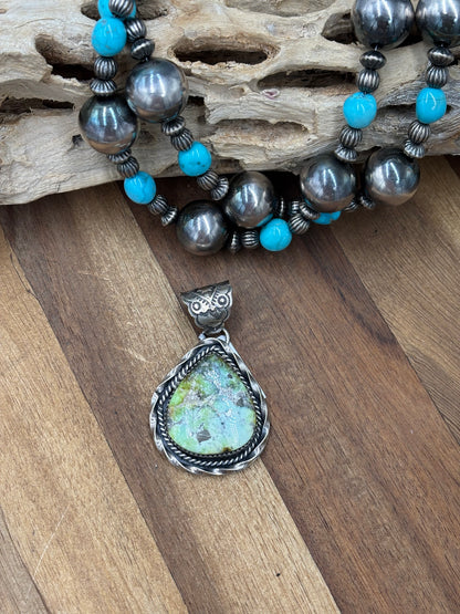 Palomino Pendant #3