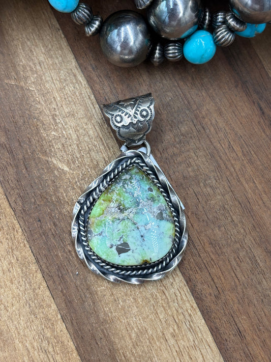 Palomino Pendant #3