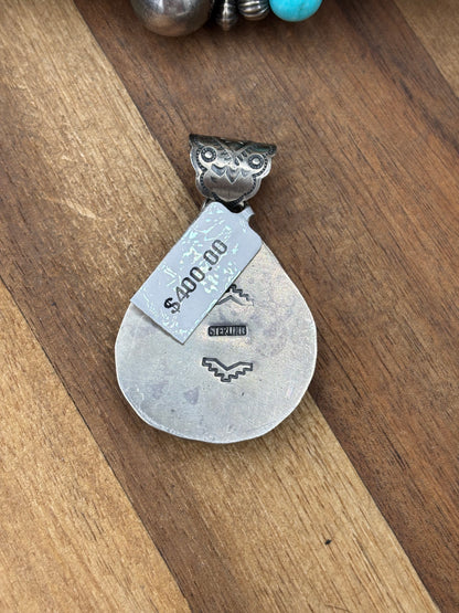 Palomino Pendant #3