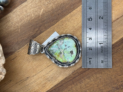 Palomino Pendant #3