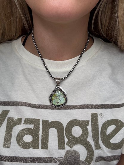 Palomino Pendant #3
