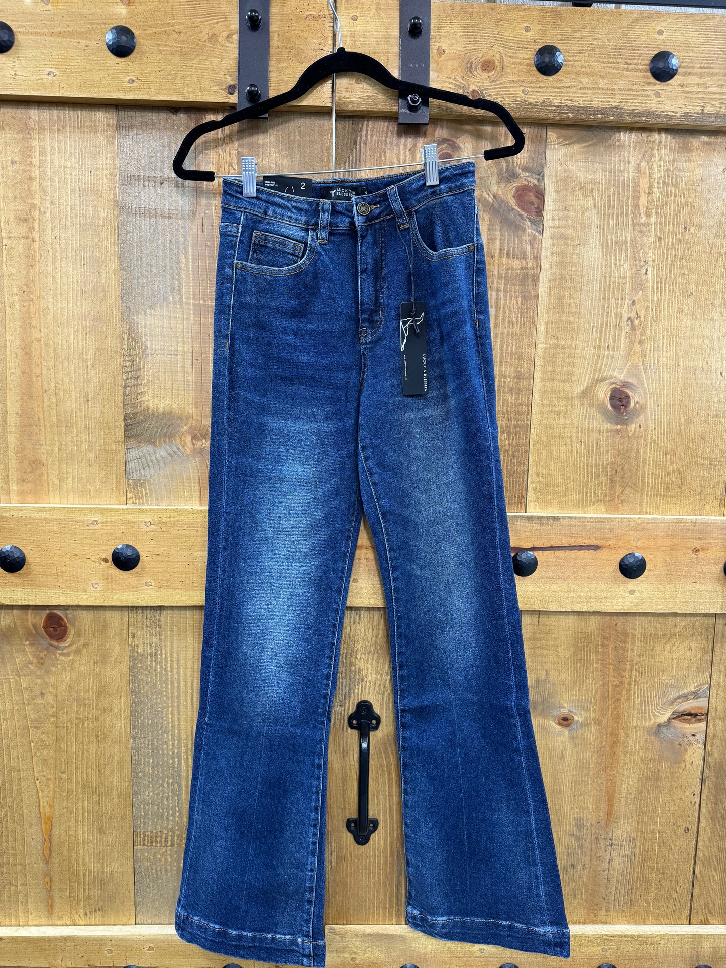 Sammy Jeans (33" Inseam)