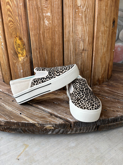 Women's Skylar Slip On Cheetah by Ariat