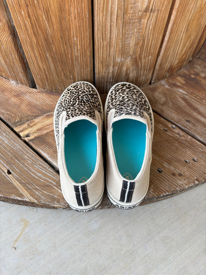 Women's Skylar Slip On Cheetah by Ariat