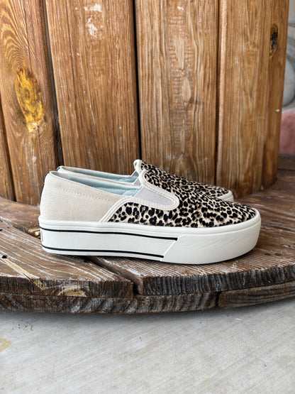 Women's Skylar Slip On Cheetah by Ariat