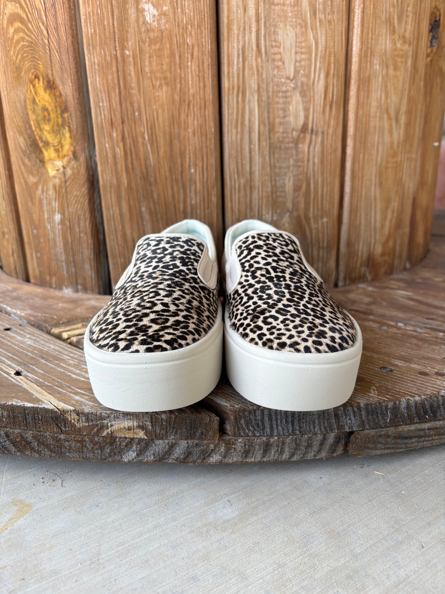 Women's Skylar Slip On Cheetah by Ariat