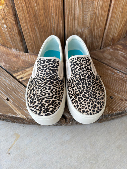 Women's Skylar Slip On Cheetah by Ariat