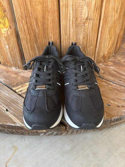 Men's Ranch Runner Waterproof Shoe by Ariat